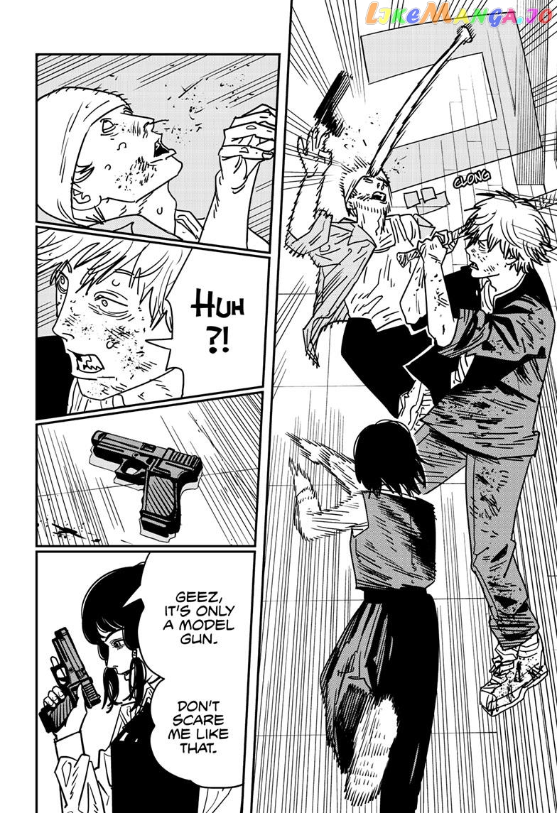 Chainsaw Man, Chapter 138 image 03